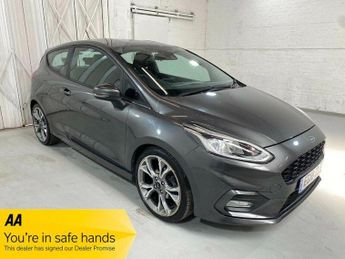 Ford Fiesta 1.0T EcoBoost ST-Line Hatchback 3dr Petrol Auto Euro 6 (s/s) (10
