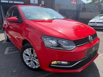 Volkswagen Polo 1.0 BlueMotion Tech SE Hatchback 3dr Petrol Manual Euro 6 (s/s) 