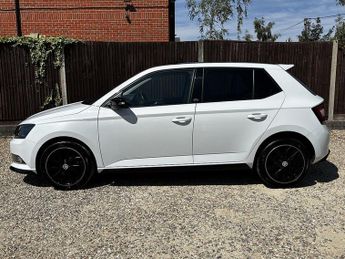 Skoda Fabia TSI Monte Carlo