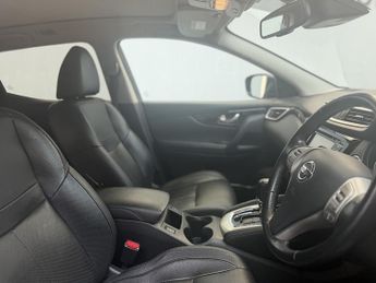 Nissan Qashqai 1.2 DIG-T Tekna SUV 5dr Petrol XTRON 2WD Euro 6 (s/s) (115 ps)