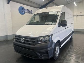 Volkswagen Crafter 2.0 TDI CR35 Commerce Panel Van 5dr Diesel Manual FWD MWB High R