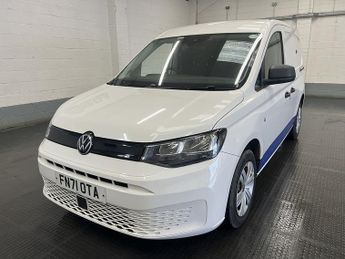 Volkswagen Caddy 2.0 TDI C20 Commerce Plus Panel Van 5dr Diesel DSG SWB Euro 6 (s