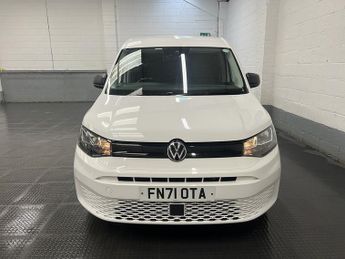 Volkswagen Caddy 2.0 TDI C20 Commerce Plus Panel Van 5dr Diesel DSG SWB Euro 6 (s