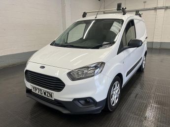 Ford Transit 1.0 EcoBoost Trend Panel Van 5dr Petrol Manual L1 Euro 6 (100 ps
