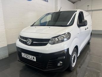 Vauxhall Vivaro 1.5 Turbo D 2900 Dynamic Panel Van 6dr Diesel Manual L1 H1 Euro 