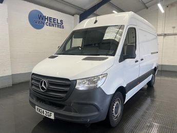 Mercedes Sprinter 2.0 315 CDI Progressive Panel Van 5dr Diesel Manual RWD L2 H2 Eu