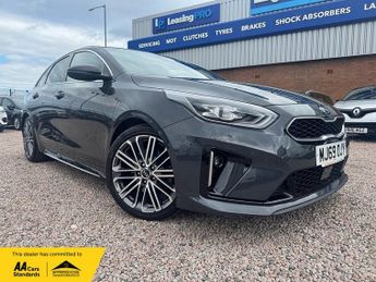Kia ProCeed T-GDi GT-Line S