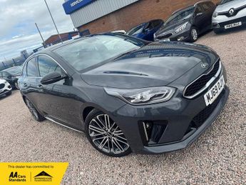 Kia ProCeed T-GDi GT-Line S