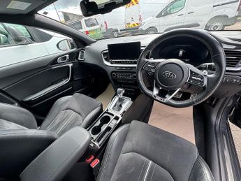 Kia ProCeed T-GDi GT-Line S