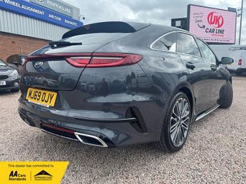 Kia ProCeed T-GDi GT-Line S