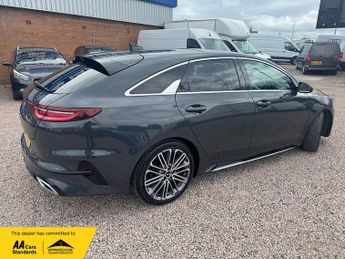 Kia ProCeed T-GDi GT-Line S
