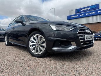 Audi A4 Avant TFSI Sport