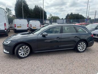 Audi A4 Avant TFSI Sport