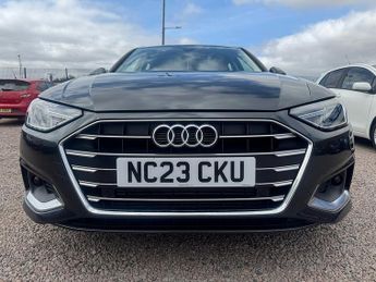 Audi A4 Avant TFSI Sport