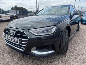 Audi A4 Avant TFSI Sport