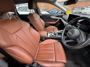 Audi A4 Avant TFSI Sport
