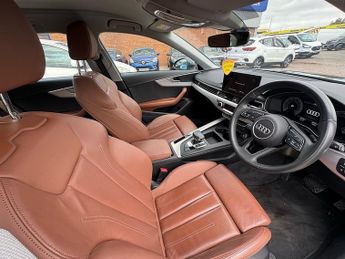 Audi A4 Avant TFSI Sport