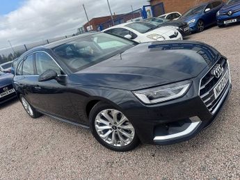 Audi A4 Avant TFSI Sport