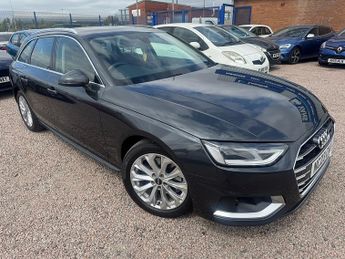 Audi A4 Avant TFSI Sport