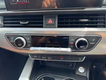 Audi A4 Avant TFSI Sport