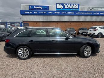 Audi A4 Avant TFSI Sport