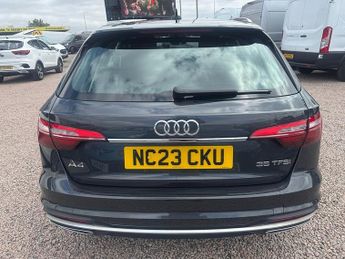 Audi A4 Avant TFSI Sport