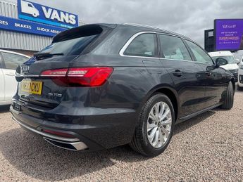 Audi A4 Avant TFSI Sport