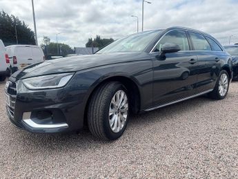 Audi A4 Avant TFSI Sport
