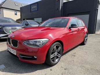BMW 116 116d Sport