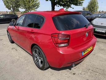 BMW 1 Series 116d Sport