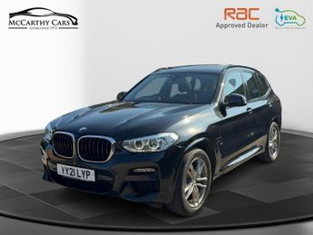 BMW X3 30e M Sport