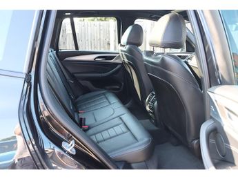 BMW X3 30e M Sport