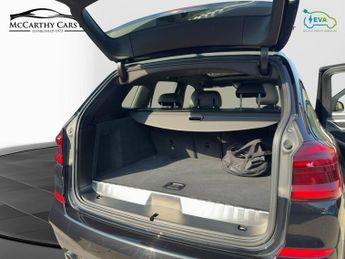 BMW X3 30e M Sport