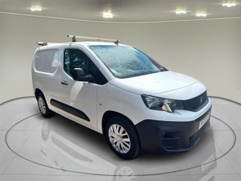 Peugeot Partner 1.5 BlueHDi 1000 Professional Standard Panel Van 5dr Diesel Manu