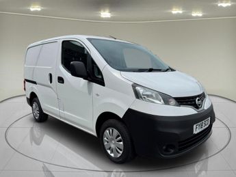 Nissan NV200 1.5 dCi Acenta Panel Van 6dr Diesel Manual SWB Euro 6 (110 ps)
