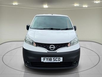 Nissan NV200 1.5 dCi Acenta Panel Van 6dr Diesel Manual SWB Euro 6 (110 ps)
