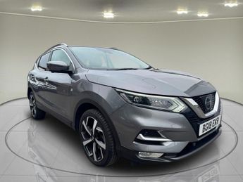 Nissan Qashqai 1.5 dCi Tekna SUV 5dr Diesel Manual Euro 6 (s/s) (110 ps)
