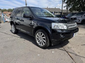 Land Rover Freelander 2 2.2 SD4 HSE SUV 5dr Diesel CommandShift 4WD Euro 5 (190 ps)