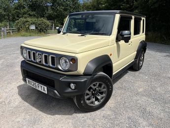 Suzuki Jimny Nomade Sz5