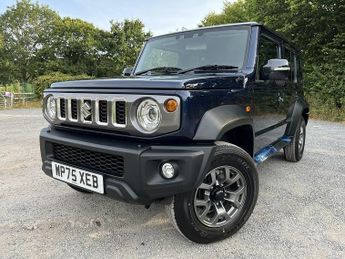 Suzuki Jimny Nomade Sz5