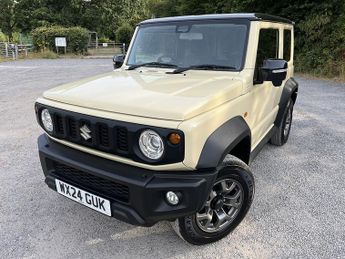 Suzuki Jimny Sz5