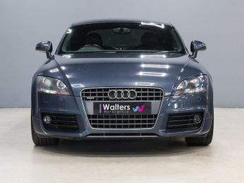 Audi TT TDI S line