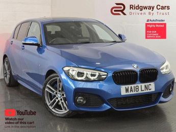 BMW 1 Series 118i M Sport Shadow Edition