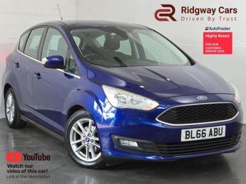 Ford C Max T EcoBoost Zetec
