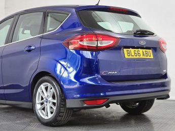 Ford C-Max T EcoBoost Zetec