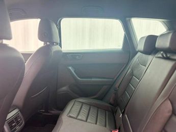 SEAT Ateca 1.4 EcoTSI XCELLENCE SUV 5dr Petrol DSG Euro 6 (s/s) (150 ps)