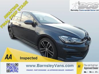 Volkswagen Golf TDI BlueMotion Tech GTD