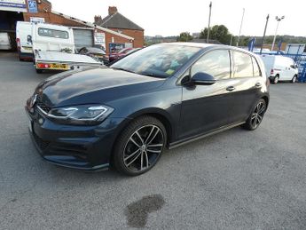 Volkswagen Golf TDI BlueMotion Tech GTD