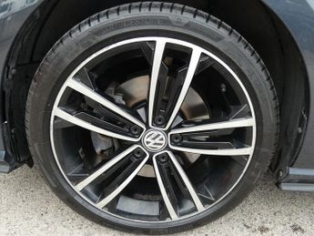 Volkswagen Golf TDI BlueMotion Tech GTD