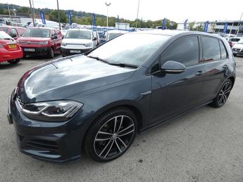 Volkswagen Golf TDI BlueMotion Tech GTD